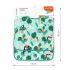 BabyOno Toukans Hosszú Ujjú Előke 35x52cm 6 Hónapos Kortól - Praktikus Ruhavédelem Hozzátápláláshoz