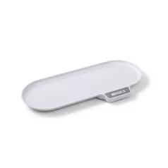   BabyOno Elektronikus Gyermek Mérleg 30kg-ig - Precíz Súlymérés Babáknak és Kisgyerekeknek, Könnyen Leolvasható Kijelzővel