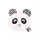 BabyOno Plüss Játék Puha Panda Happy Panda - Ölelhető Alvókás Baba Játék Újszülött Kortól
