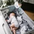 BabyOno Plüss Játék Puha Kitty - Ölelhető Alvókás Baba Játék Újszülött Kortól