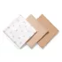 BabyOno Muszlin Pelenka Super Soft 3db Bézs 70x70cm - Puha Mindennapi Törődéshez és Sokoldalú Használatra