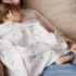 BabyOno Muszlin Pelenka Super Soft 3db Bézs 70x70cm - Puha Mindennapi Törődéshez és Sokoldalú Használatra