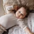 BabyOno Muszlin Pelenka Super Soft 3db Bézs 70x70cm - Puha Mindennapi Törődéshez és Sokoldalú Használatra