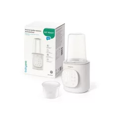   BabyOno Cumisüveg Melegítő és Sterilizáló 2az1-ben - Gyors Melegítés, Praktikus Napi Babaetetéshez