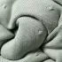 BabyOno Természetes Pamut Babatakaró 75x100cm Zsálya Újszülött Kortól - Puha, Légáteresztő és Bőrbarát Takaró Nyugodt Pihenéshez