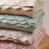 BabyOno Bambusz Kötött Takaró Rózsaszín 75x100cm – NaturalBabyShop részletes termékkép és vásárlási információ