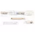 Babyono Beige Cumisüveg- és Cumikefe, Alapos Tisztításhoz Cumisüvegekhez és Cumikhoz - NaturalBabyShop.hu termékkép