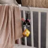 BabyOno Kontrasztos Függő Játék C Gyűrűn Egér Újszülött Kortól - Érzékszervi Fejlesztéshez Bababarát Felfedezéshez