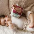 BabyOno Érzékszervi Kocka Nyuszi Karo Újszülött Kortól - Érzékszervi Fejlesztéshez Bababarát Felfedezéshez