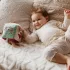 BabyOno Érzékszervi Kocka Nyuszi Karo Újszülött Kortól - Érzékszervi Fejlesztéshez Bababarát Felfedezéshez