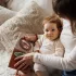 BabyOno Szenzoros Könyv Nyuszi Karo Újszülött Kortól - Érzékszervi Fejlesztéshez Bababarát Felfedezéshez