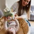 BabyOno Szenzoros Kocka Cow Bingo Újszülött kortól – NaturalBabyShop részletes termékkép és vásárlási információ