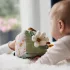 BabyOno Szenzoros Kocka Cow Bingo Újszülött kortól – NaturalBabyShop részletes termékkép és vásárlási információ
