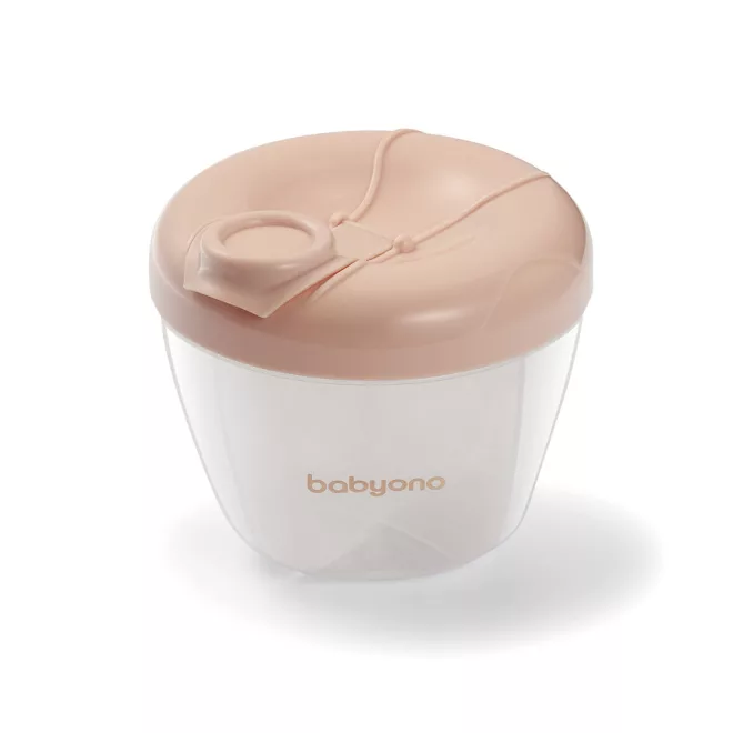 Babyono Beige Tápszeradagoló, Praktikus Adagoláshoz Otthon és Utazás Közben - NaturalBabyShop.hu termékkép