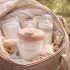 Babyono Beige Tápszeradagoló, Praktikus Adagoláshoz Otthon és Utazás Közben - NaturalBabyShop.hu termékkép
