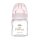 Canpol Babies Babies Royal Baby Széles Nyakú Cumisüveg 120ml Rózsaszín - Kényelmes Etetéshez és Kevesebb Levegőnyeléshez