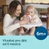 Canpol Babies Bögre Nem Kiömlő Szívószállal és Súllyal Exotic Animals 270ml Sárga, 6 Hónapos Kortól – Csöpögésmentes Súlyozott Szívószállal