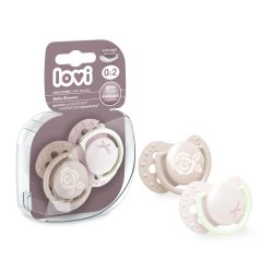   Lovi Cumisüveg Mini Baby Shower Újszülött Kortól 2 Hónapos Korig 2db Lány - Nyugodt Komfort a Mindennapokra