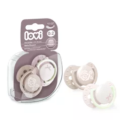   Lovi Cumisüveg Mini Baby Shower Újszülött Kortól 2 Hónapos Korig 2db Lány - Nyugodt Komfort a Mindennapokra