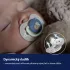 Lovi Szilikon Dinamikus Cumi Night&day 6-18 Hónapos Kor között 2db Lány - Nyugodt Komfort a Mindennapokra