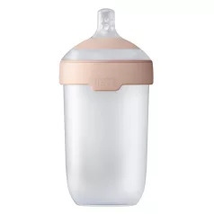   Lovi Mammafeel Cumisüveg 250ml - Kényelmes Etetéshez és Természetes Cumizási Élményhez