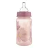 Canpol Babies Babies EasyStart Gold Antikolikus Cumisüveg 240ml Rózsaszín - Kényelmes Etetéshez és Természetes Cumizási Élményhez