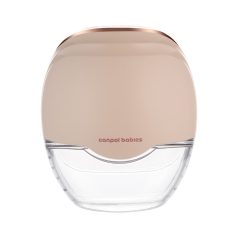   Canpol Babies Babies Elektromos Mellszívó Hands-Free Melltartóba - Kényelmes és Hatékony Tejlefejéshez