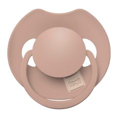   Lovi Dinamikus Szilikon Cumi Prime Újszülött Kortól 6 Hónapos Korig 1db Blush - Nyugodt Komfort a Mindennapokra