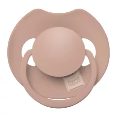   Lovi Dinamikus Szilikon Cumi Prime Újszülött Kortól 6 Hónapos Korig 1db Blush - Nyugodt Komfort a Mindennapokra