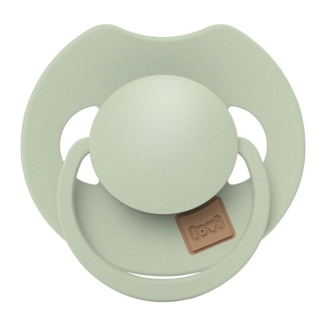 Lovi Dinamikus Szilikon Cumi Prime Újszülött Kortól 6 Hónapos Korig 1db Pisztácia - Nyugodt Komfort a Mindennapokra