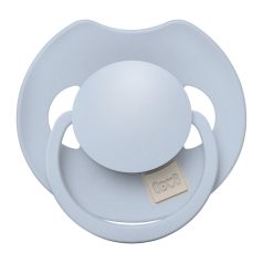   Lovi Dinamikus Szilikon Cumi Prime Újszülött Kortól 6 Hónapos Korig 1db Baby Blue - Nyugodt Komfort a Mindennapokra