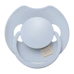   Lovi Dinamikus Szilikon Cumi Prime Újszülött Kortól 6 Hónapos Korig 1db Baby Blue - Nyugodt Komfort a Mindennapokra