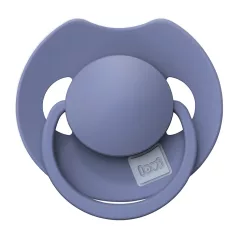   Lovi Dinamikus Szilikon Cumi Prime Újszülött Kortól 6 Hónapos Korig 1db Kék - Nyugodt Komfort a Mindennapokra