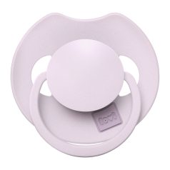   Lovi Dinamikus Szilikon Cumi Prime Újszülött Kortól 6 Hónapos Korig 1db Lila - Nyugodt Komfort a Mindennapokra