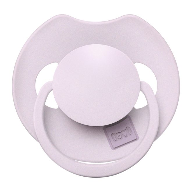Lovi Dinamikus Szilikon Cumi Prime Újszülött Kortól 6 Hónapos Korig 1db Lila - Nyugodt Komfort a Mindennapokra