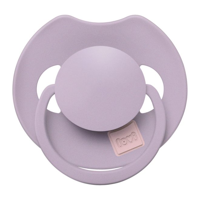 Lovi Dinamikus Szilikon Cumi Prime Újszülött Kortól 6 Hónapos Korig 1db Lila - Nyugodt Komfort a Mindennapokra