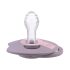 Lovi Dinamikus Szilikon Cumi Prime 18 Hónapos Kortól 2db Baby Lilac/Violet - Nyugodt Komfort a Mindennapokra