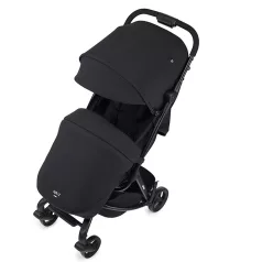 Anex Black Babakocsi Bundazsák 6 Hónapos Kortól, Puha Melegítéssel és Kényelmes Védelemmel Hidegebb Napokra - NaturalBabyShop.hu termékkép