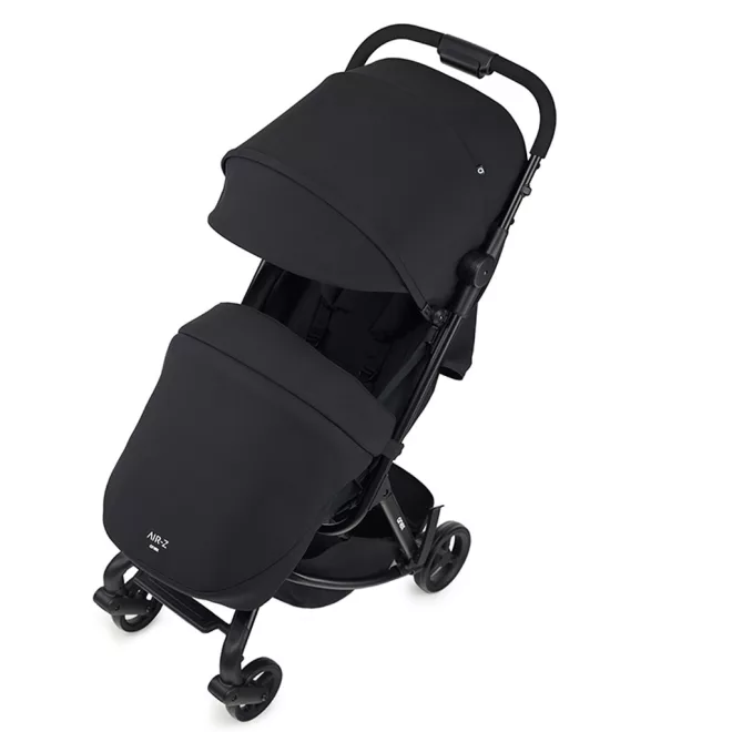 Anex Black Babakocsi Bundazsák 6 Hónapos Kortól, Puha Melegítéssel és Kényelmes Védelemmel Hidegebb Napokra - NaturalBabyShop.hu termékkép