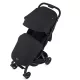 Anex Black Babakocsi Bundazsák 6 Hónapos Kortól, Puha Melegítéssel és Kényelmes Védelemmel Hidegebb Napokra - NaturalBabyShop.hu termékkép