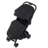 Anex Black Babakocsi Bundazsák 6 Hónapos Kortól, Puha Melegítéssel és Kényelmes Védelemmel Hidegebb Napokra - NaturalBabyShop.hu termékkép