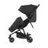 Anex Black Babakocsi Bundazsák 6 Hónapos Kortól, Puha Melegítéssel és Kényelmes Védelemmel Hidegebb Napokra - NaturalBabyShop.hu termékkép