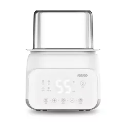   Neno VITA 5 az 1-ben Sterilizáló és Multifunkcionális Melegítő - Cumisüveg Sterilizálás, Tej- és Bébiétel Melegítés Egy Készülékben