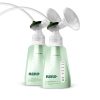 Neno Anyatej Tároló Zacskók 150ml - 20db-os Készlet Adapterrel, Közvetlen Szíváshoz Mellszívóból, Fagyasztható, Hermetikusan Záródó, BPA-mentes, Mércével és Feliratozható Felülettel