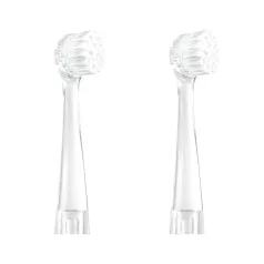   Neno Denti Elektromos Fogkefe Pótfej 1db - Cserélhető Fej, Kíméletes Tisztítás Gyerekeknek