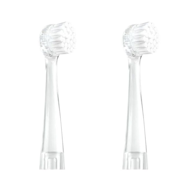 Neno Denti Elektromos Fogkefe Pótfej 1db - Cserélhető Fej, Kíméletes Tisztítás Gyerekeknek