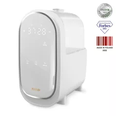   Neno Lindo 6 az 1-ben Sterilizátor és Multifunkcionális Melegítő - Kompakt, Gyors Tej- és Ételmelegítés, Sterilizálás, Olvasztás és Hőmérséklet Fenntartás, LED Kijelzővel és Érintővezérléssel