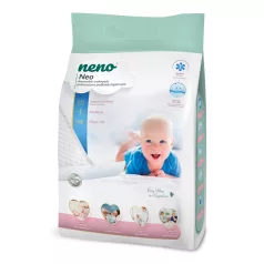   Neno Neo Egyszer Használatos Pelenkázó és Szülés Utáni Alátétek 60x90 cm, 10db - 5 Rétegű, Szagellenes, Ultra-Nedvszívó és Vízálló Betétek Babaápoláshoz és Ágyvédelemhez