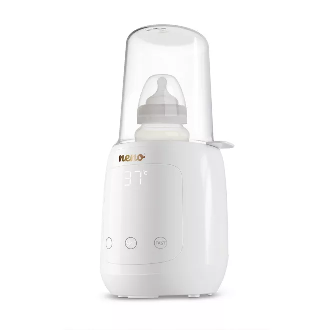 Neno Tocco 6 az 1-ben Sterilizáló és Multifunkciós Melegítő - Sokoldalú Babaetetés Támogatásához