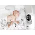 Neno Vista Digitális Baba Videómonitor - Tiszta Képhez és Megbízható Babaőrzéshez